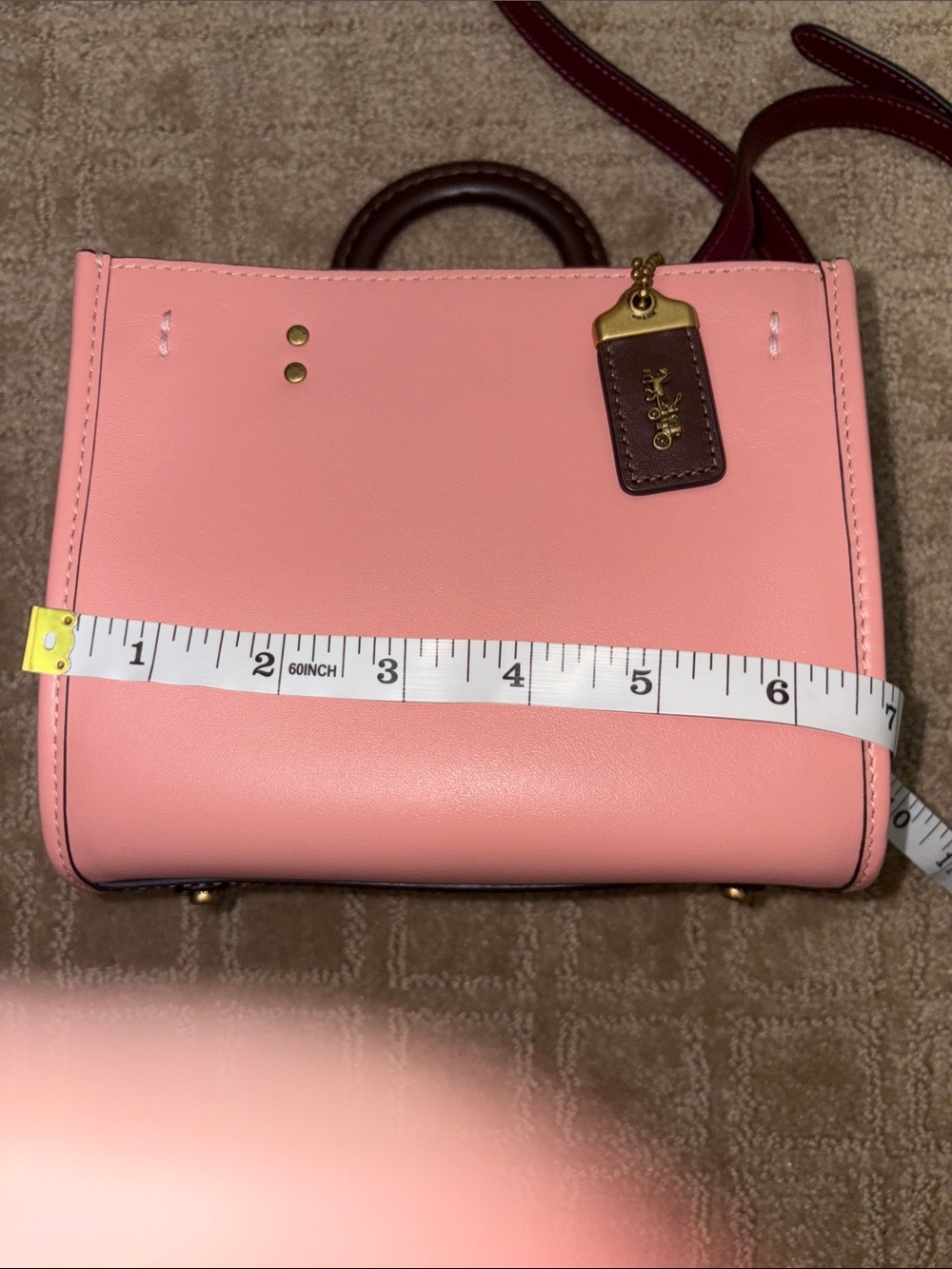Coach Rogue 17 - Picture 3 of 13